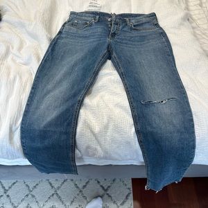 New Rag & Bone Jeans